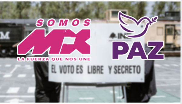 Somos México y PAZ: Ideología y propuestas de los nuevos partidos políticos que alcanzaron registro del INE